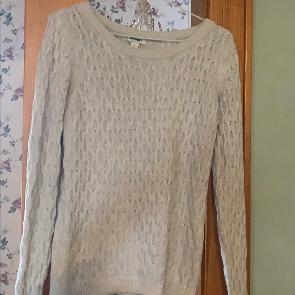 Old navy sweater